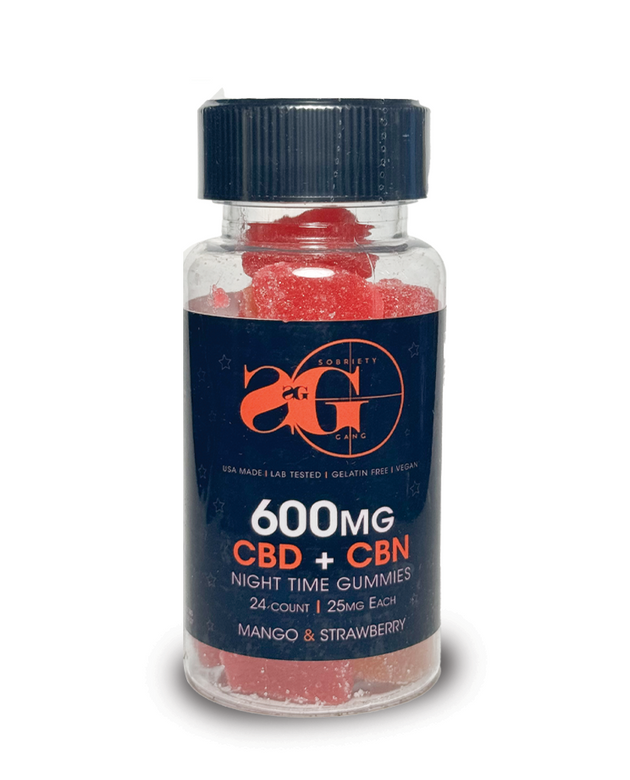 Strawberry & Mango vegan 600 MG