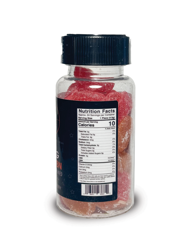 Strawberry & Mango vegan 600 MG